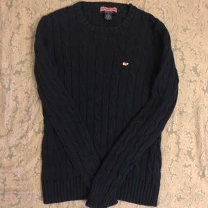 Vineyard Vines Knit Pullover Sweater